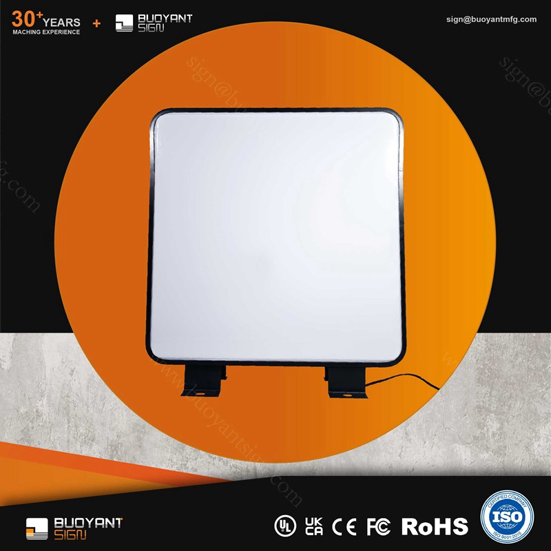 河南广告标牌厂家怎么选？聊聊那些坑与宝-第1张图片-中国标牌厂家